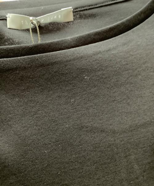 theory luxe（セオリーリュクス）theory luxe (セオリーリュクス) 長袖カットソー ブラック サイズ:38の古着・服飾アイテム