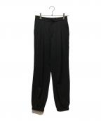 UNITED ARROWSユナイテッドアローズ）の古着「パンツ」｜ブラック