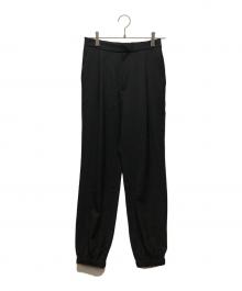 UNITED ARROWS（ユナイテッドアローズ）の古着「パンツ」｜ブラック