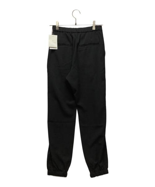 UNITED ARROWS（ユナイテッドアローズ）UNITED ARROWS (ユナイテッドアローズ) パンツ ブラック サイズ:38の古着・服飾アイテム