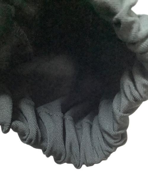 UNITED ARROWS（ユナイテッドアローズ）UNITED ARROWS (ユナイテッドアローズ) パンツ ブラック サイズ:38の古着・服飾アイテム