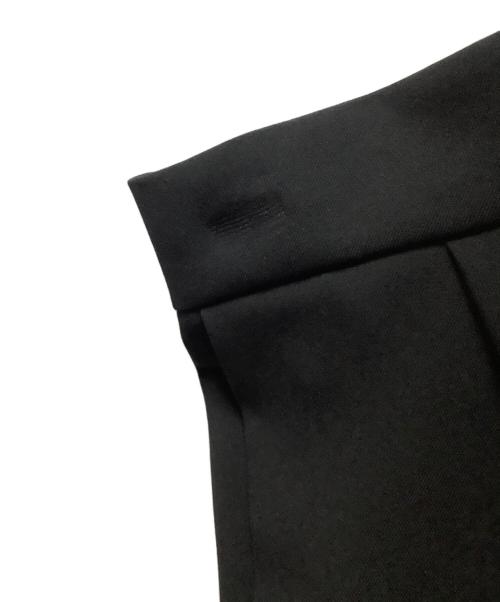 UNITED ARROWS（ユナイテッドアローズ）UNITED ARROWS (ユナイテッドアローズ) パンツ ブラック サイズ:38の古着・服飾アイテム