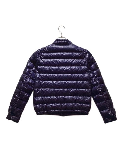 MONCLER（モンクレール）MONCLER (モンクレール) ダウンジャケット ネイビー サイズ:164cmの古着・服飾アイテム