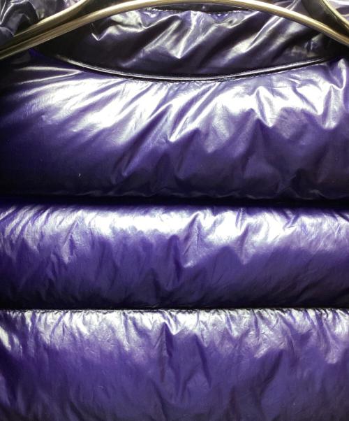 MONCLER（モンクレール）MONCLER (モンクレール) ダウンジャケット ネイビー サイズ:164cmの古着・服飾アイテム