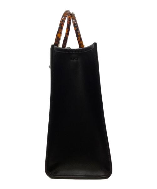 FENDI（フェンディ）FENDI (フェンディ) 2WAYバッグ ブラックの古着・服飾アイテム