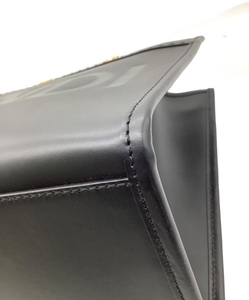 FENDI（フェンディ）FENDI (フェンディ) 2WAYバッグ ブラックの古着・服飾アイテム