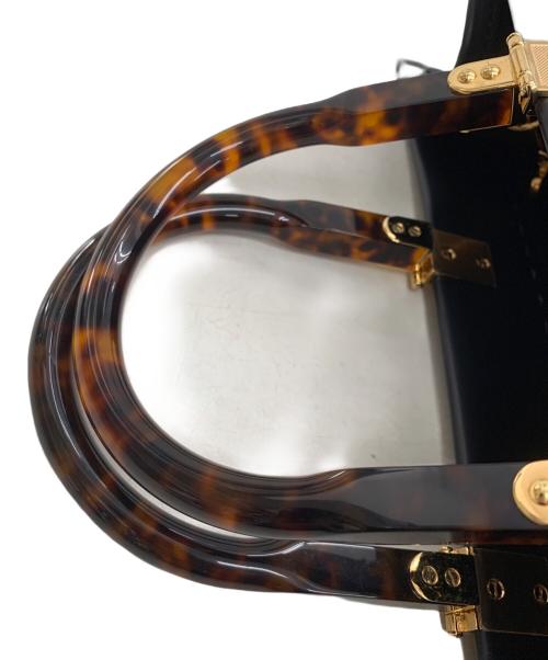 FENDI（フェンディ）FENDI (フェンディ) 2WAYバッグ ブラックの古着・服飾アイテム