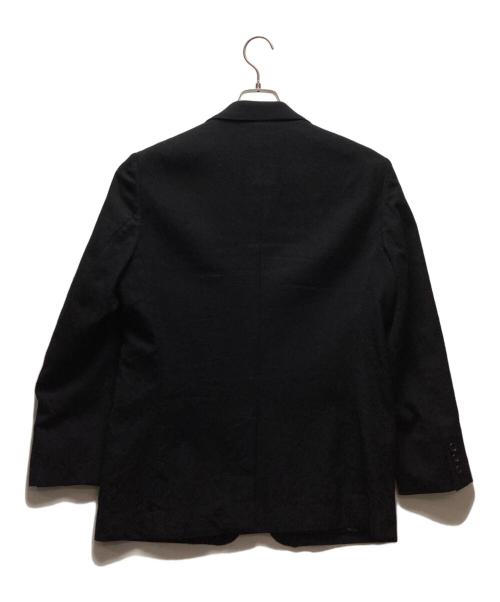 COMME des GARCONS HOMME（コムデギャルソン オム）COMME des GARCONS HOMME (コムデギャルソン オム) テーラードジャケット ブラック サイズ:Sの古着・服飾アイテム