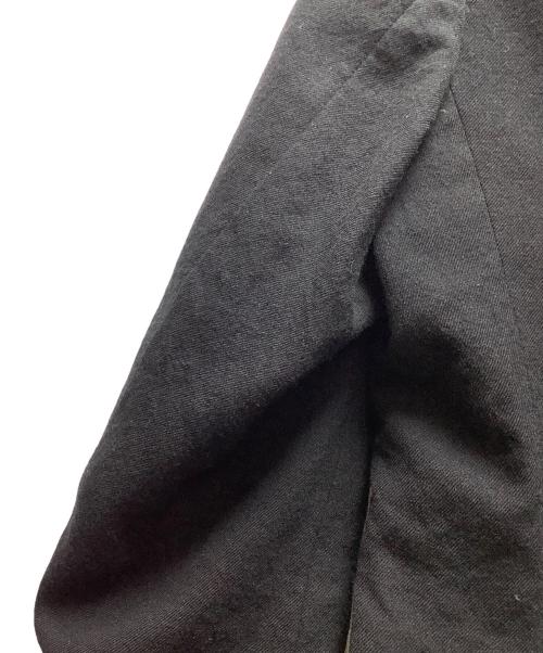 COMME des GARCONS HOMME（コムデギャルソン オム）COMME des GARCONS HOMME (コムデギャルソン オム) テーラードジャケット ブラック サイズ:Sの古着・服飾アイテム