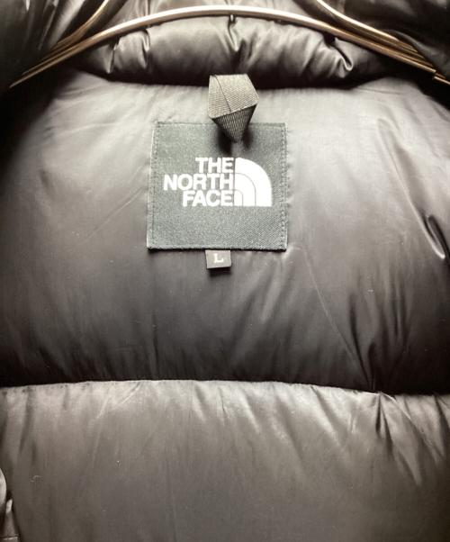 THE NORTH FACE（ザ ノース フェイス）THE NORTH FACE (ザ ノース フェイス) バルトロライトジャケット ブラック サイズ:Lの古着・服飾アイテム