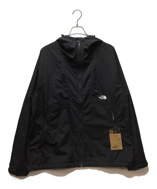 THE NORTH FACE（ザ ノース フェイス）THE NORTH FACE (ザ ノース フェイス) ナイロンジャケット ブラック サイズ:ＸＬの古着・服飾アイテム