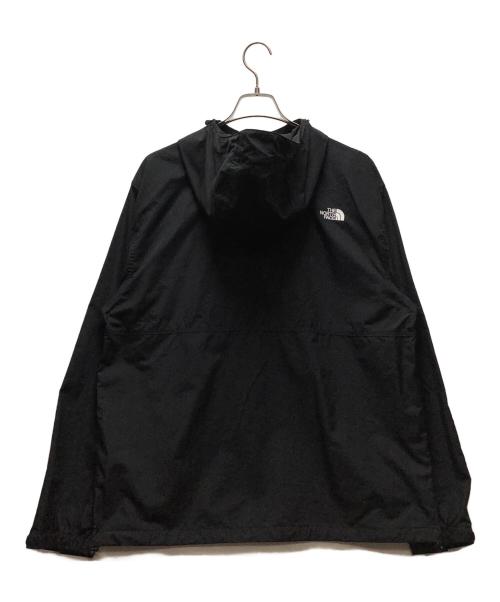 THE NORTH FACE（ザ ノース フェイス）THE NORTH FACE (ザ ノース フェイス) ナイロンジャケット ブラック サイズ:ＸＬの古着・服飾アイテム