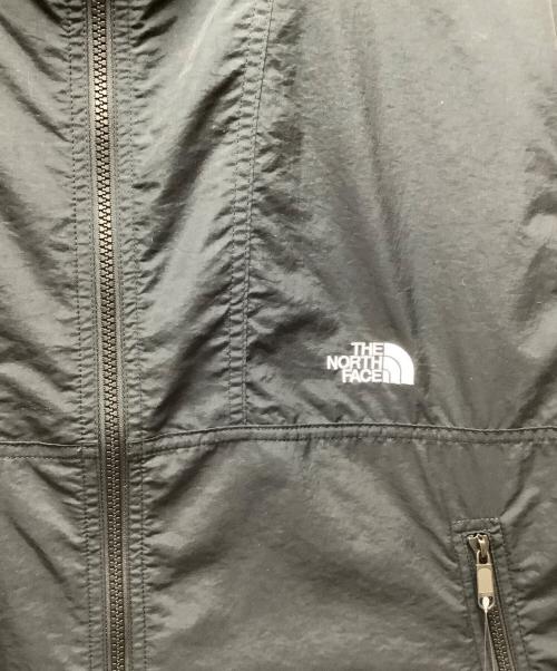 THE NORTH FACE（ザ ノース フェイス）THE NORTH FACE (ザ ノース フェイス) ナイロンジャケット ブラック サイズ:ＸＬの古着・服飾アイテム