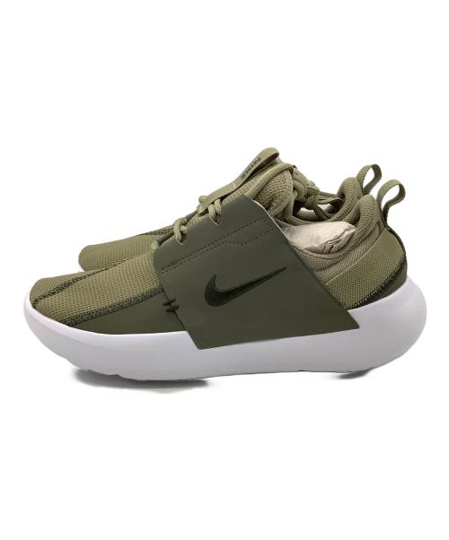 NIKE（ナイキ）NIKE (ナイキ) カジュアルシューズ オリーブ サイズ:26の古着・服飾アイテム