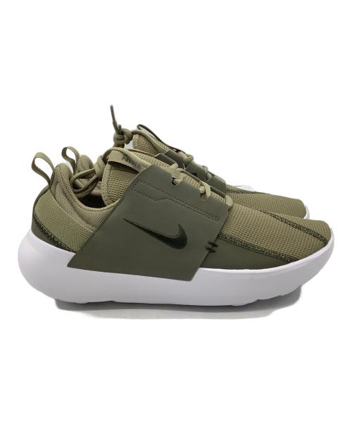 NIKE（ナイキ）NIKE (ナイキ) カジュアルシューズ オリーブ サイズ:26の古着・服飾アイテム