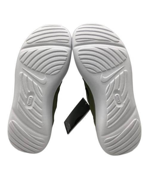 NIKE（ナイキ）NIKE (ナイキ) カジュアルシューズ オリーブ サイズ:26の古着・服飾アイテム