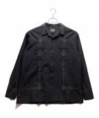 PENDLETONペンドルトン）の古着「長袖シャツ」｜ブラック