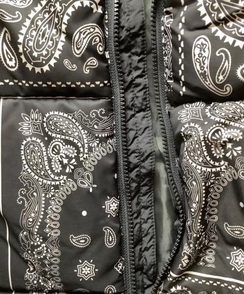 BEN DAVIS（ベンデイビス）BEN DAVIS (ベンデイビス) 中綿ベスト ブラック サイズ:Lの古着・服飾アイテム