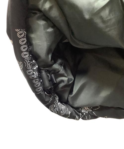 BEN DAVIS（ベンデイビス）BEN DAVIS (ベンデイビス) 中綿ベスト ブラック サイズ:Lの古着・服飾アイテム