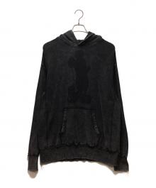 flagstuff（フラグスタフ）の古着「パーカー」｜ブラック