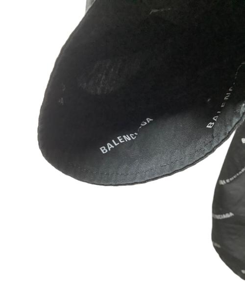 BALENCIAGA（バレンシアガ）BALENCIAGA (バレンシアガ) 長袖シャツ ブラック サイズ:37の古着・服飾アイテム