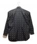BALENCIAGA (バレンシアガ) 長袖シャツ ブラック サイズ:37：15000円
