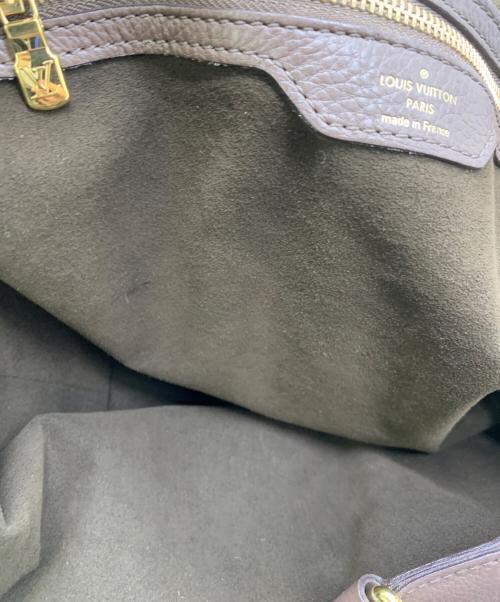 LOUIS VUITTON（ルイ ヴィトン）LOUIS VUITTON (ルイ ヴィトン) ショルダーバッグ グリペルルの古着・服飾アイテム