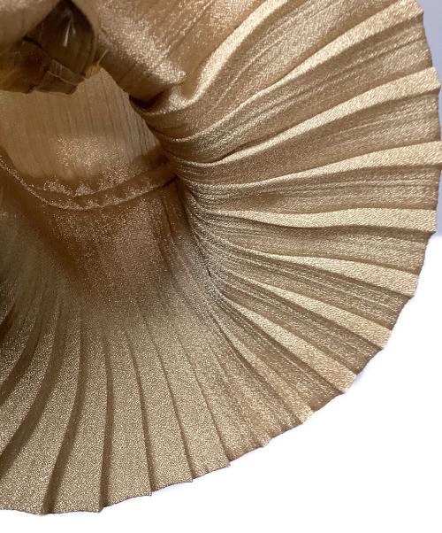 POLO RALPH LAUREN（ポロ・ラルフローレン）POLO RALPH LAUREN (ポロ・ラルフローレン) 長袖ブラウス ベージュの古着・服飾アイテム