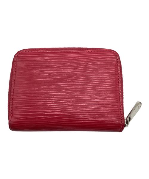 LOUIS VUITTON（ルイ ヴィトン）LOUIS VUITTON (ルイ ヴィトン) コインケース ショッキングピンクの古着・服飾アイテム