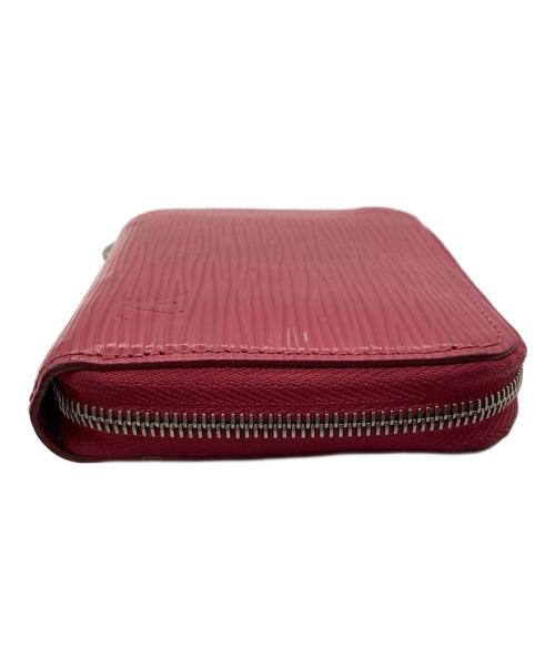 LOUIS VUITTON（ルイ ヴィトン）LOUIS VUITTON (ルイ ヴィトン) コインケース ショッキングピンクの古着・服飾アイテム