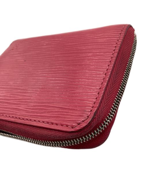 LOUIS VUITTON（ルイ ヴィトン）LOUIS VUITTON (ルイ ヴィトン) コインケース ショッキングピンクの古着・服飾アイテム