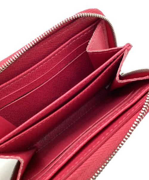 LOUIS VUITTON（ルイ ヴィトン）LOUIS VUITTON (ルイ ヴィトン) コインケース ショッキングピンクの古着・服飾アイテム