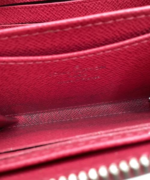 LOUIS VUITTON（ルイ ヴィトン）LOUIS VUITTON (ルイ ヴィトン) コインケース ショッキングピンクの古着・服飾アイテム