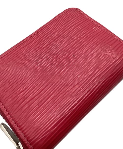 LOUIS VUITTON（ルイ ヴィトン）LOUIS VUITTON (ルイ ヴィトン) コインケース ショッキングピンクの古着・服飾アイテム