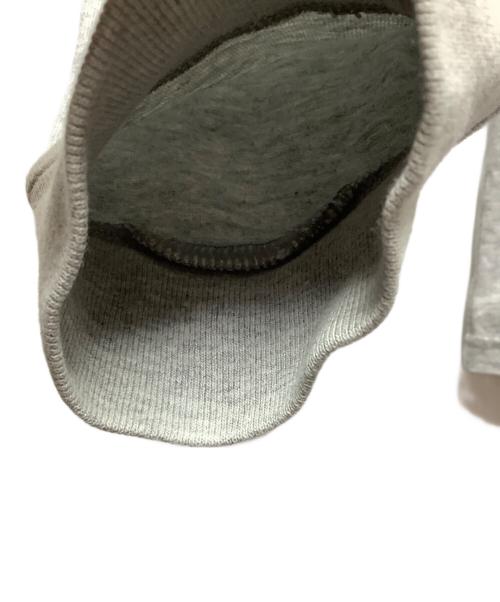 stussy（ステューシー）stussy (ステューシー) 長袖カットソー グレー サイズ:Mの古着・服飾アイテム