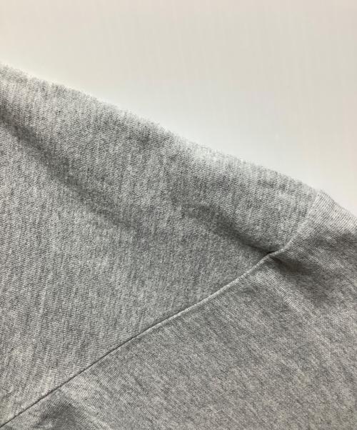 stussy（ステューシー）stussy (ステューシー) 長袖カットソー グレー サイズ:Mの古着・服飾アイテム