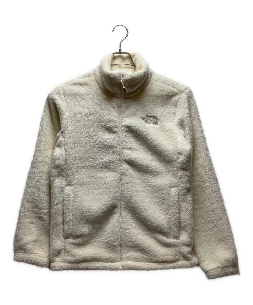 THE NORTH FACE（ザ ノース フェイス）THE NORTH FACE (ザ ノース フェイス) ボアジャケット ホワイト サイズ:Mの古着・服飾アイテム
