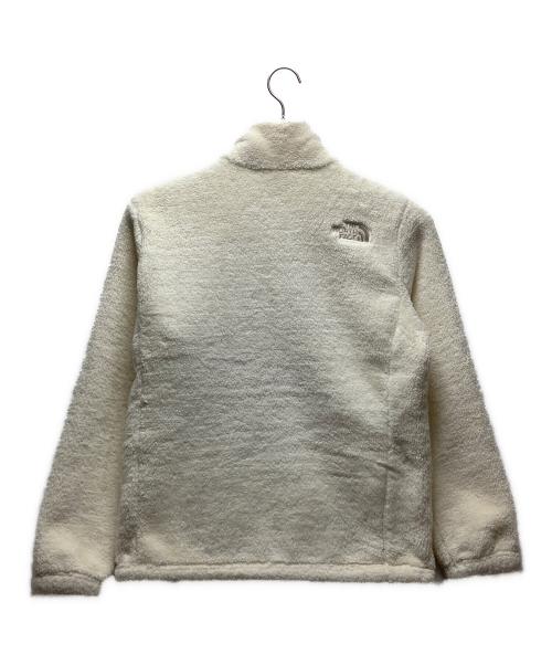 THE NORTH FACE（ザ ノース フェイス）THE NORTH FACE (ザ ノース フェイス) ボアジャケット ホワイト サイズ:Mの古着・服飾アイテム