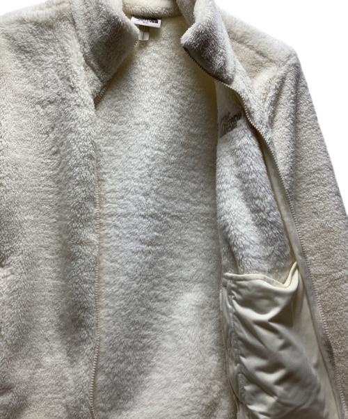 THE NORTH FACE（ザ ノース フェイス）THE NORTH FACE (ザ ノース フェイス) ボアジャケット ホワイト サイズ:Mの古着・服飾アイテム