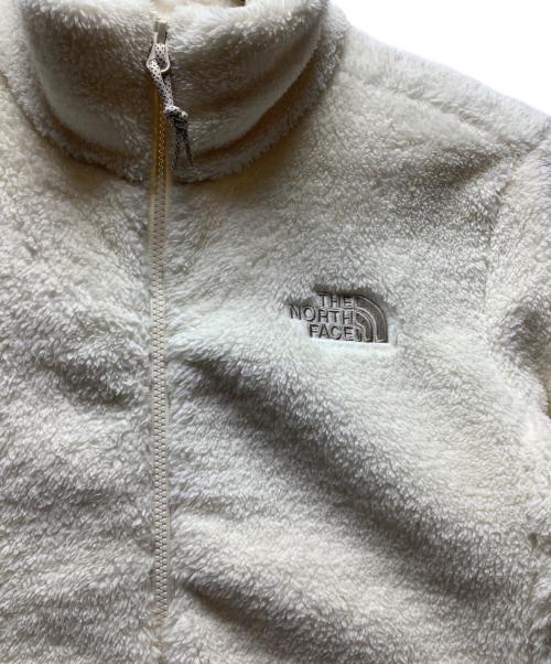 THE NORTH FACE（ザ ノース フェイス）THE NORTH FACE (ザ ノース フェイス) ボアジャケット ホワイト サイズ:Mの古着・服飾アイテム