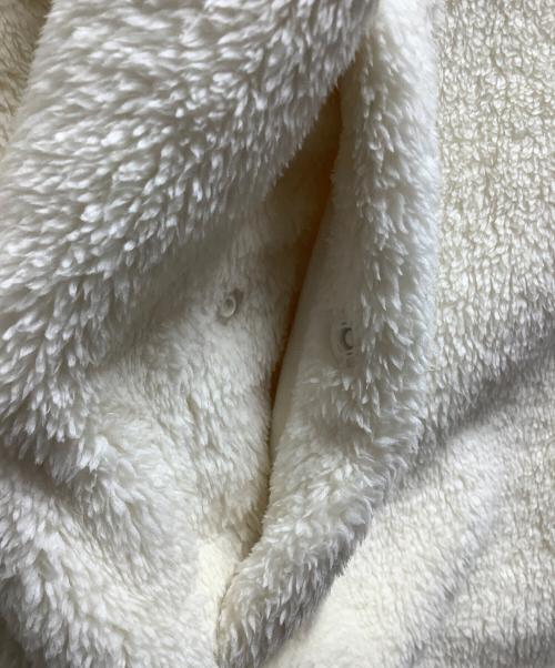 THE NORTH FACE（ザ ノース フェイス）THE NORTH FACE (ザ ノース フェイス) ボアジャケット ホワイト サイズ:Mの古着・服飾アイテム