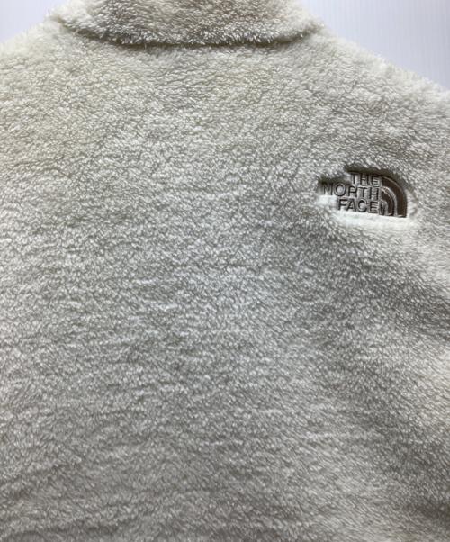 THE NORTH FACE（ザ ノース フェイス）THE NORTH FACE (ザ ノース フェイス) ボアジャケット ホワイト サイズ:Mの古着・服飾アイテム