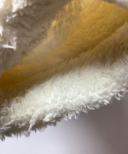 THE NORTH FACE（ザ ノース フェイス）THE NORTH FACE (ザ ノース フェイス) ボアジャケット ホワイト サイズ:Mの古着・服飾アイテム