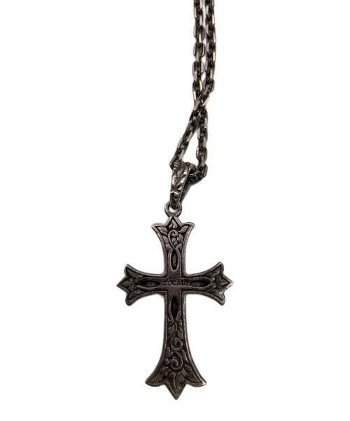 ZOCALO（ソカロ）ZOCALO (ソカロ) ネックレス シルバーの古着・服飾アイテム