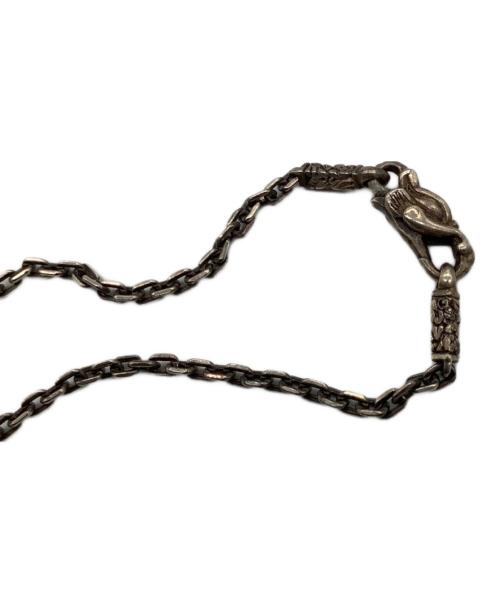 ZOCALO（ソカロ）ZOCALO (ソカロ) ネックレス シルバーの古着・服飾アイテム