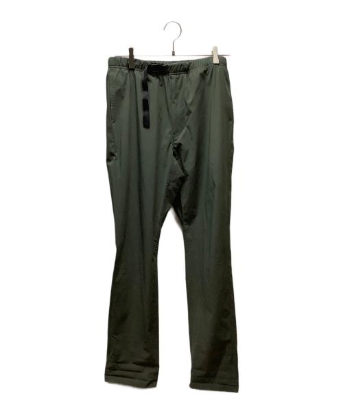 GRAMICCI（グラミチ）GRAMICCI (グラミチ) N.HOOLYWOOD (エヌ ハリウッド) パンツ オリーブ サイズ:Ｍの古着・服飾アイテム