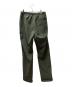 GRAMICCI (グラミチ) N.HOOLYWOOD (エヌ ハリウッド) パンツ オリーブ サイズ:Ｍ：10000円