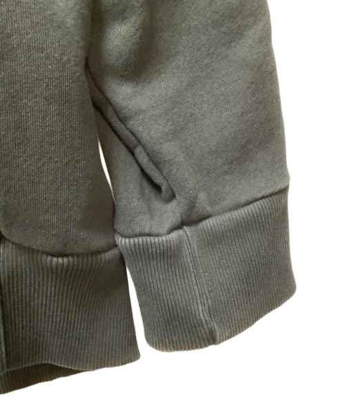 DIESEL（ディーゼル）DIESEL (ディーゼル) プルオーバーパーカー ブラック サイズ:XLの古着・服飾アイテム