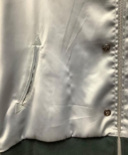 HIGH-GATE（ハイゲート）HIGH-GATE (ハイゲート) ジャケット グレー サイズ: Lの古着・服飾アイテム