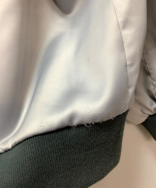 HIGH-GATE（ハイゲート）HIGH-GATE (ハイゲート) ジャケット グレー サイズ: Lの古着・服飾アイテム